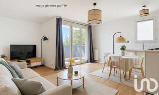 Appartement 2 Pièces 43 m² à vendre à Cergy (95800)