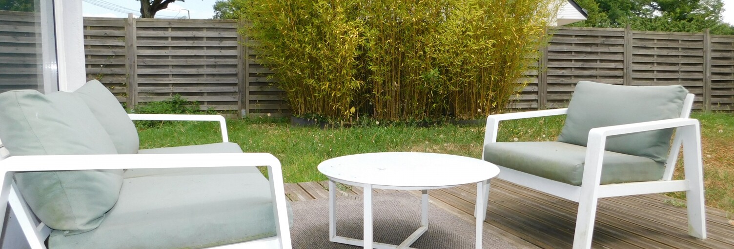 Maison 2 Pièces 46 m² à vendre à Grandchamp-des-Fontaines (44119)