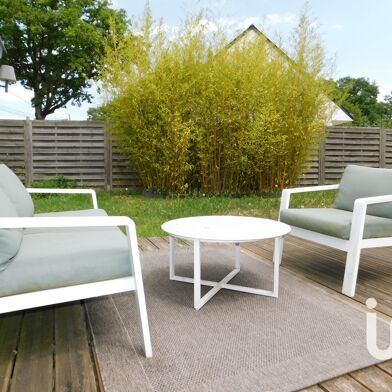 Maison 2 pièces 199000 €