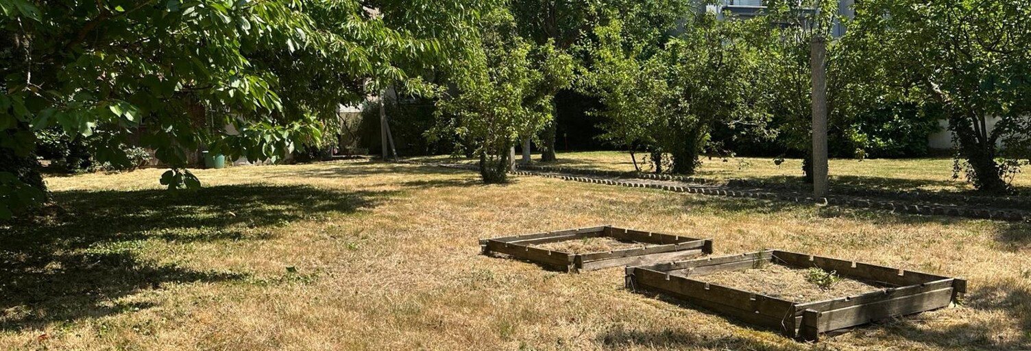 Terrain  555 m² à vendre à Morangis (91420)