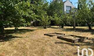 Terrain  555 m² à vendre à Morangis (91420)