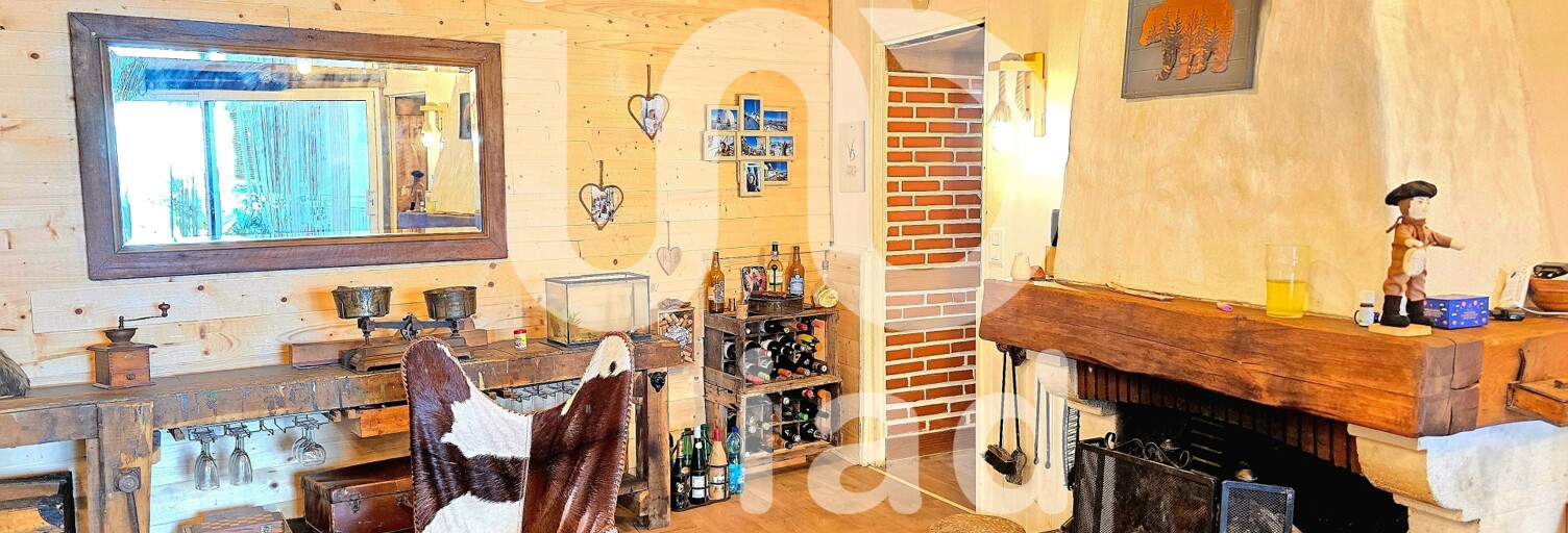 Maison 7 Pièces 169 m² à vendre à Campan (65710)