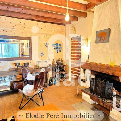 Maison 7 pièces 198000 €