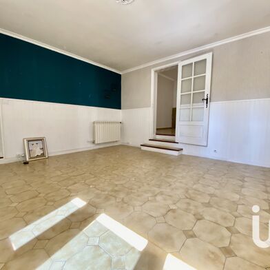 Maison 8 pièces 220000 €