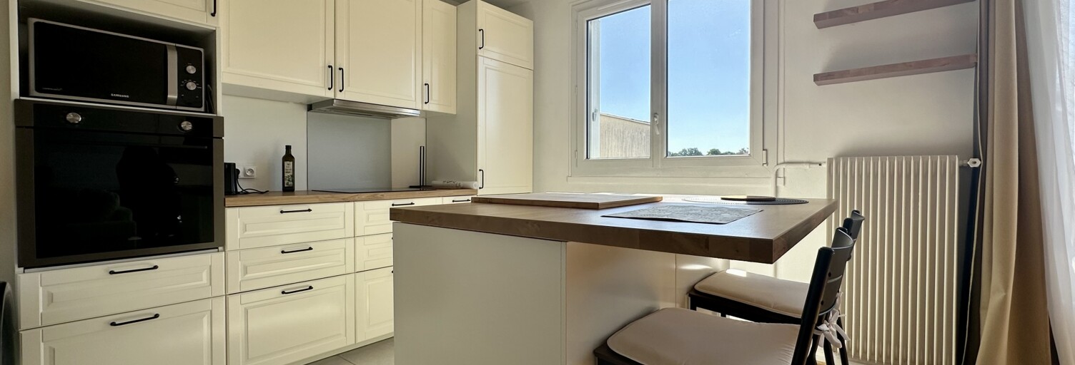 Appartement 2 Pièces 50 m² à vendre à Montgeron (91230)