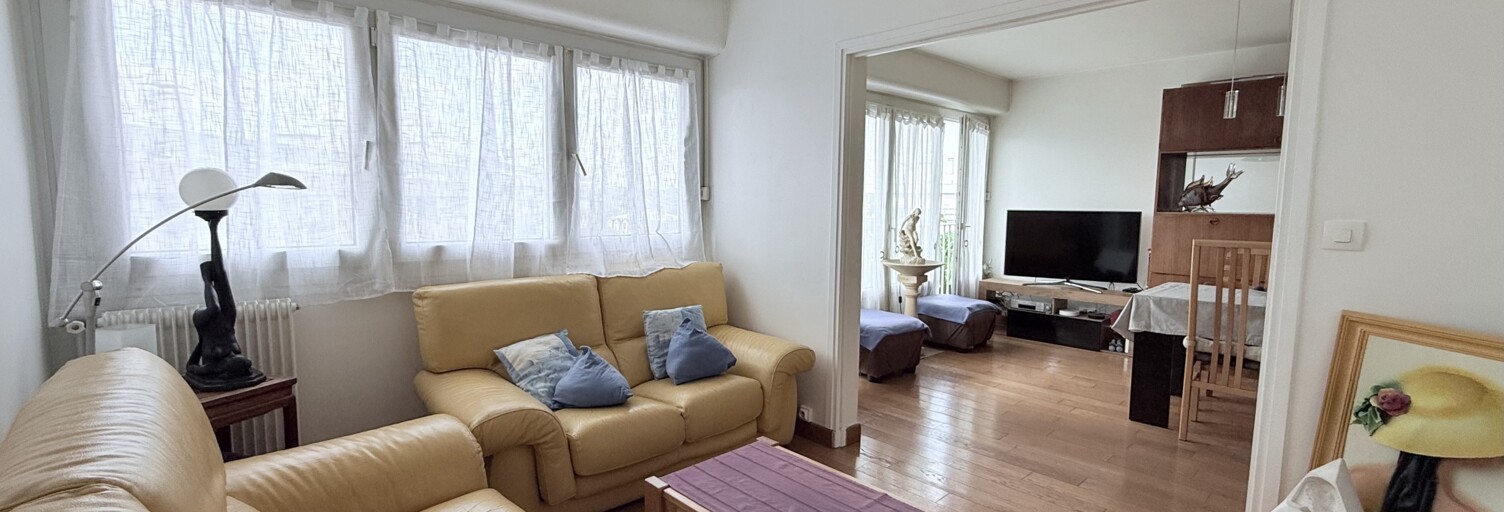 Appartement 4 Pièces 76 m² à vendre à Yerres (91330)