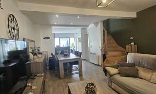 Maison 3 Pièces 74 m² à vendre à Saint-Maur-des-Fossés (94100)