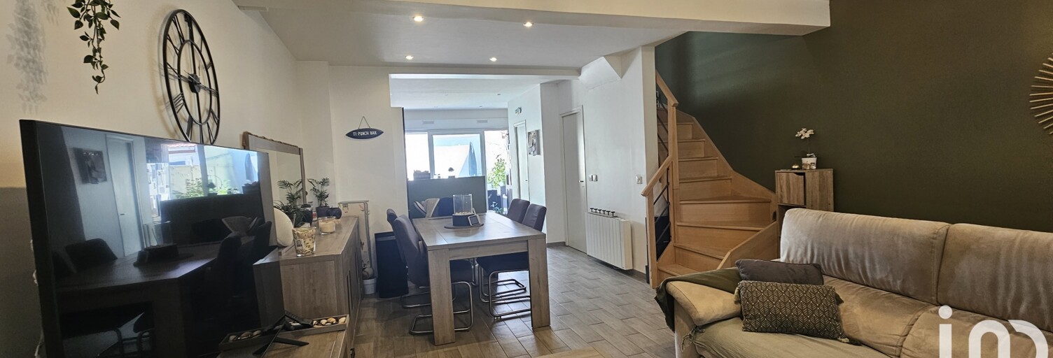 Maison 3 Pièces 74 m² à vendre à Saint-Maur-des-Fossés (94100)