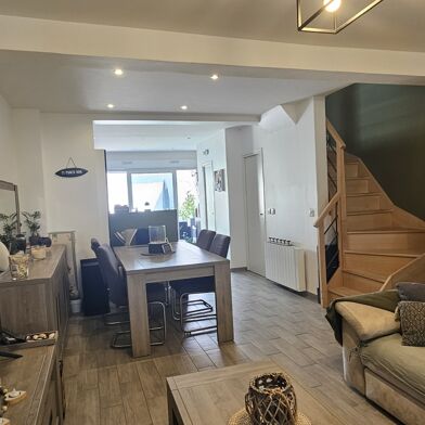 Maison 3 pièces 469000 €