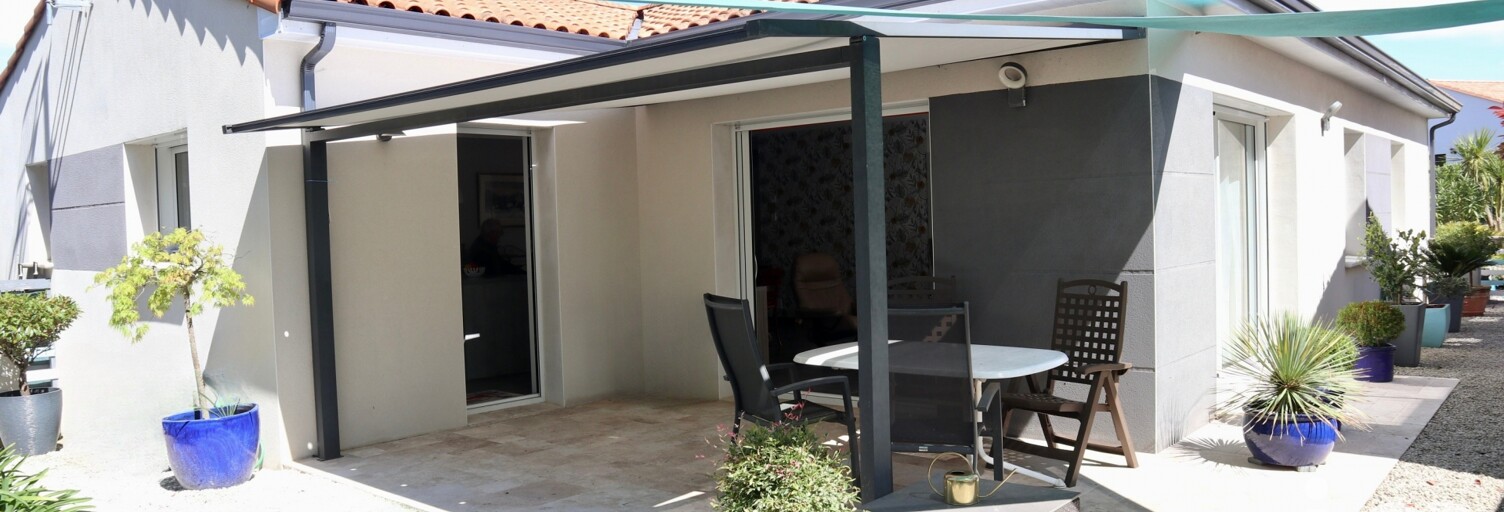 Maison 4 Pièces 92 m² à vendre à Saint-Michel-Chef-Chef (44730)