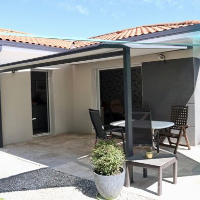 Maison 4 pièces 445500 €