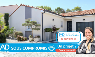 Maison 4 Pièces 92 m² à vendre à Saint-Michel-Chef-Chef (44730)