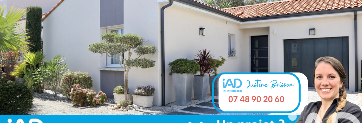 Maison 4 Pièces 92 m² à vendre à Saint-Michel-Chef-Chef (44730)