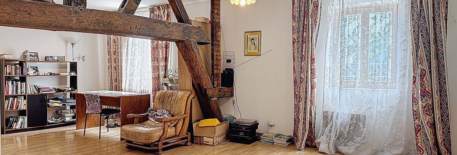 Immeuble  460 m² à vendre à Montargis (45200)