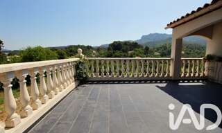 Maison 9 Pièces 205 m² à vendre à Roquevaire (13360)