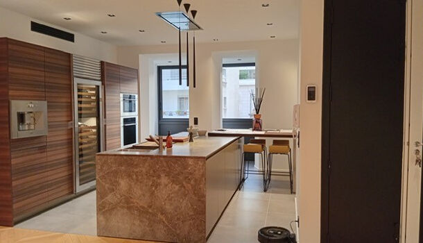 Appartement 4 pièces  à vendre Marseille 8eme 13008