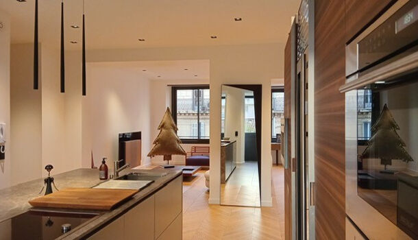 Appartement 4 pièces  à vendre Marseille 8eme 13008