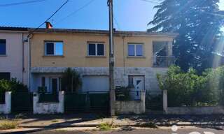 Immeuble  155 m² à vendre à Bédarieux (34600)