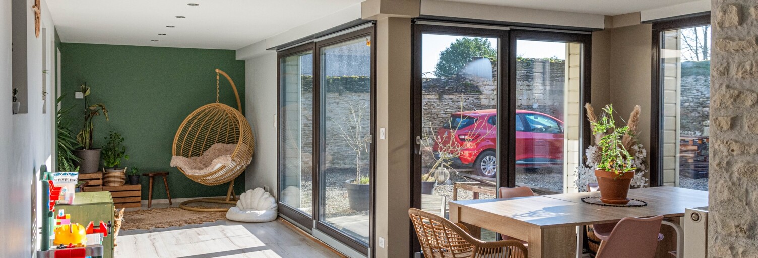 Maison 7 Pièces 174 m² à vendre à Cressonsacq (60190)