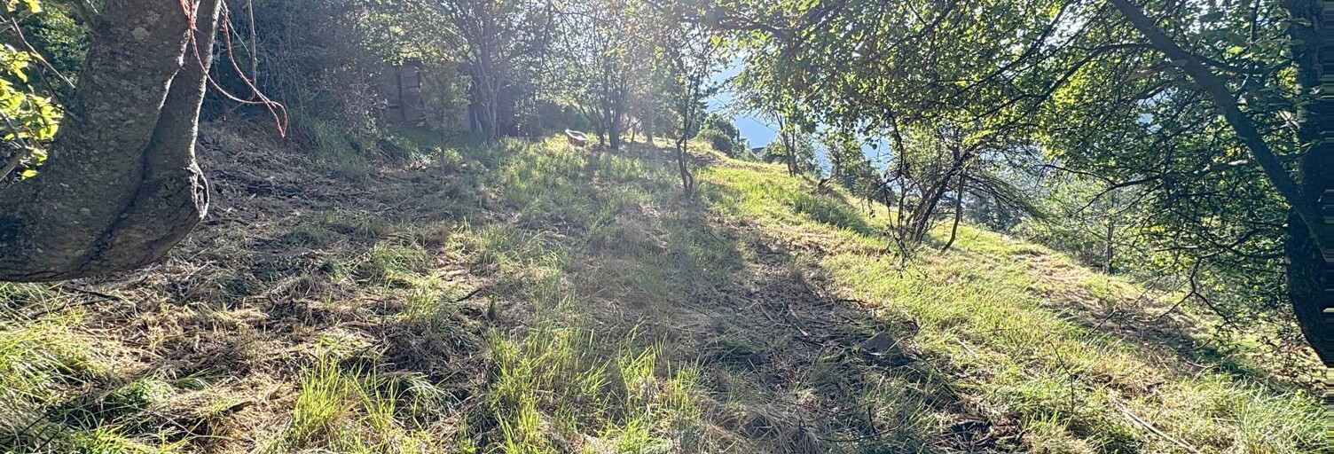 Terrain  822 m² à vendre à Venanson (06450)