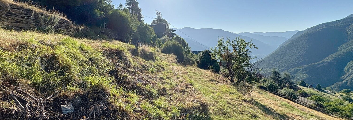 Terrain  822 m² à vendre à Venanson (06450)