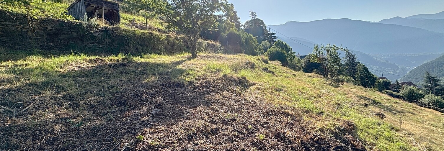 Terrain  821 m² à vendre à Venanson (06450)