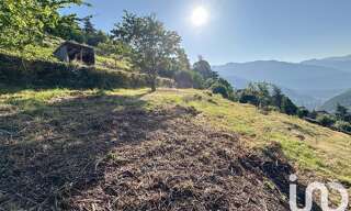 Terrain  821 m² à vendre à Venanson (06450)