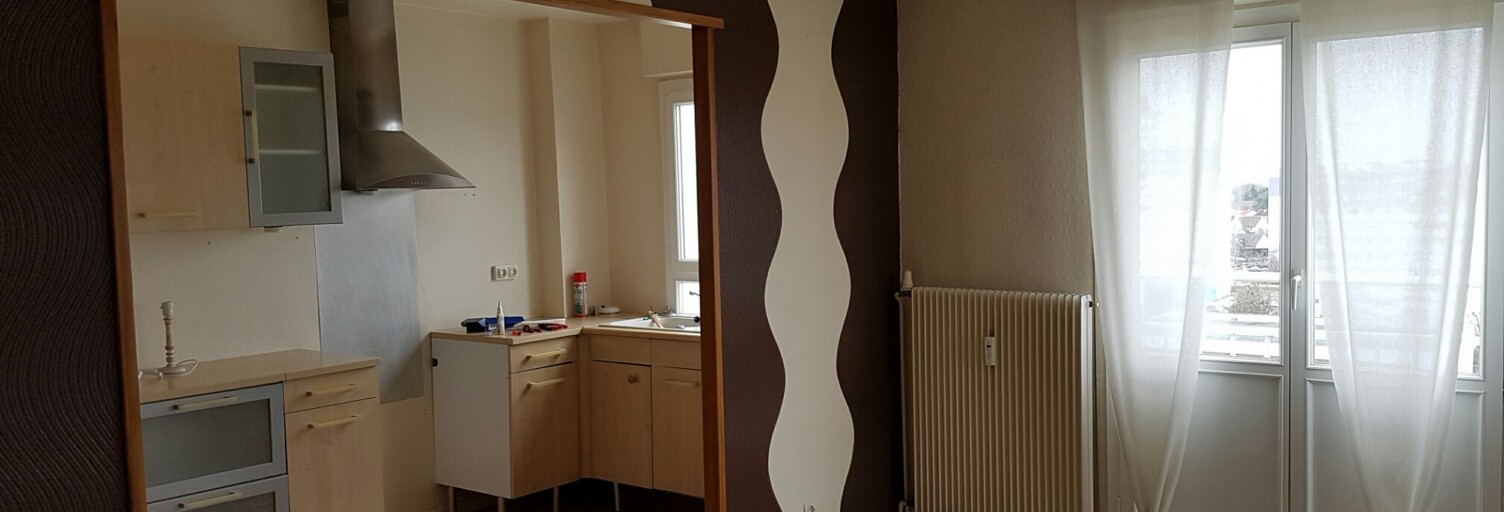 Appartement 3 Pièces 79 m² à louer à Saint-Memmie (51470)