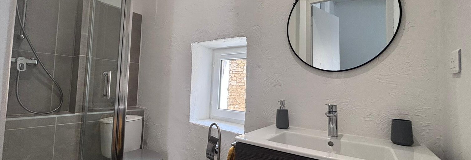 Appartement 2 Pièces 42 m² à vendre à Fontaine-de-Vaucluse (84800)