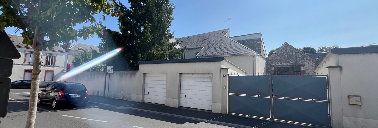 Immeuble  480 m² à vendre à Orléans (45000)