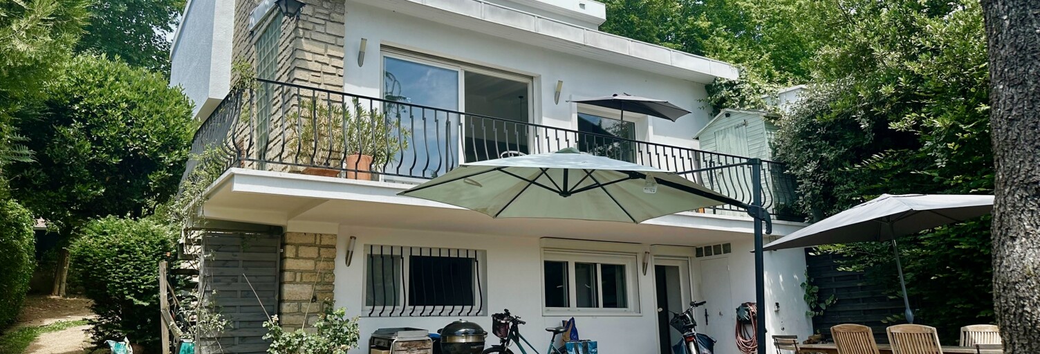 Maison 5 Pièces 146 m² à vendre à Le Plessis-Robinson (92350)