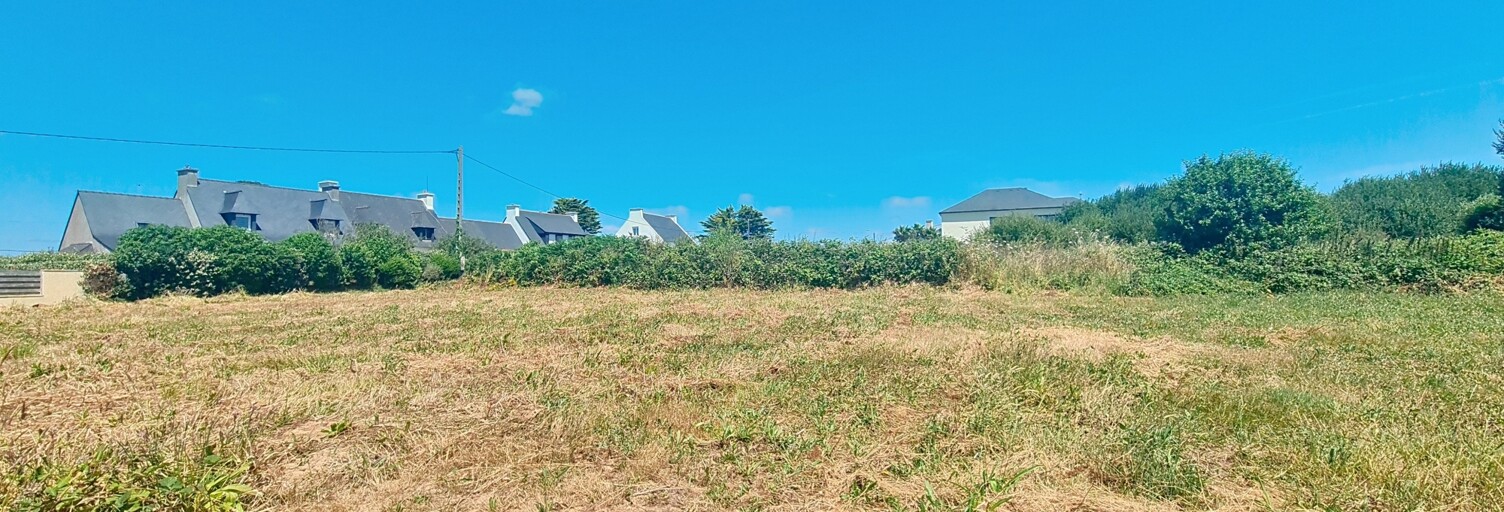Terrain  416 m² à vendre à Plougonvelin (29217)