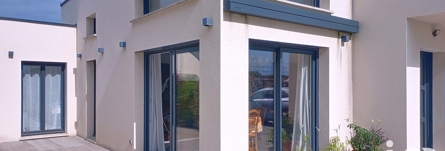 Maison 5 Pièces 126 m² à vendre à Blainville-sur-Orne (14550)