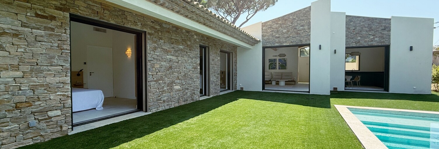 Maison 4 Pièces 128 m² à vendre à Sainte-Maxime (83120)