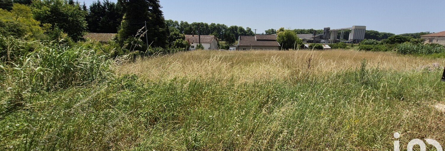 Terrain  2099 m² à vendre à Malause (82200)