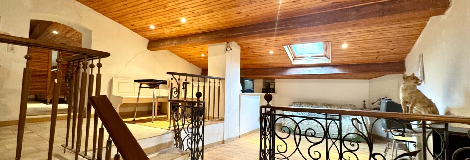 Appartement 4 Pièces 105 m² à vendre à Breil-sur-Roya (06540)