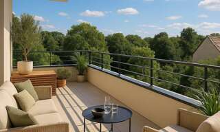 Appartement 2 Pièces 42 m² à vendre à Saint-Germain-en-Laye (78100)