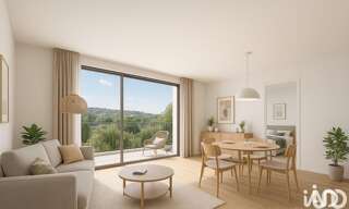 Appartement 2 Pièces 42 m² à vendre à Saint-Germain-en-Laye (78100)