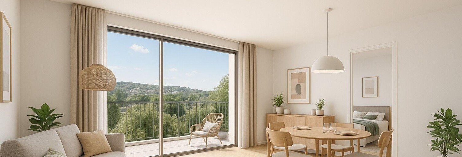 Appartement 2 Pièces 42 m² à vendre à Saint-Germain-en-Laye (78100)