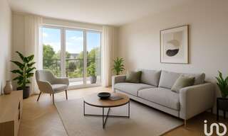 Appartement 4 Pièces 77 m² à vendre à Saint-Germain-en-Laye (78100)