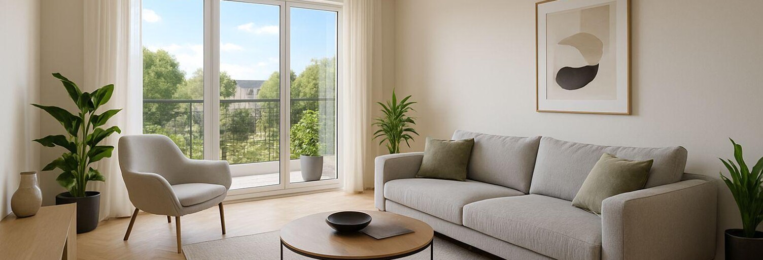 Appartement 4 Pièces 77 m² à vendre à Saint-Germain-en-Laye (78100)