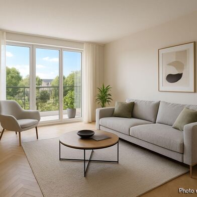 Appartement 4 pièces 589000 €