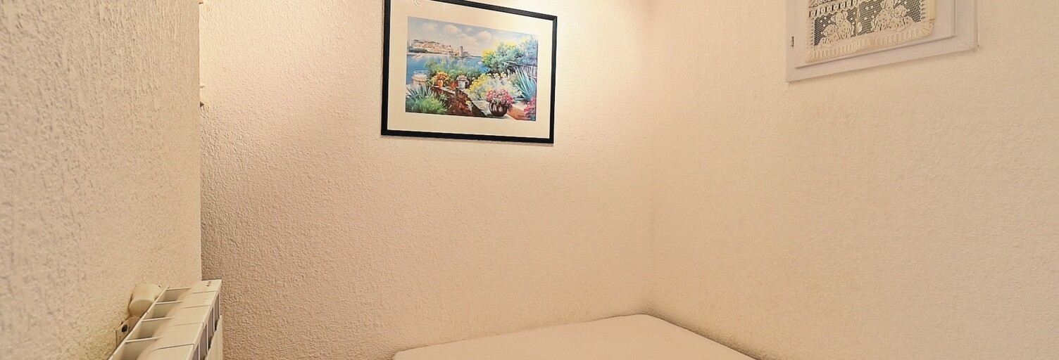 Appartement 2 Pièces 24 m² à vendre à Collioure (66190)