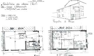 Garage  66 m² à vendre à Saint-Denis-la-Chevasse (85170)