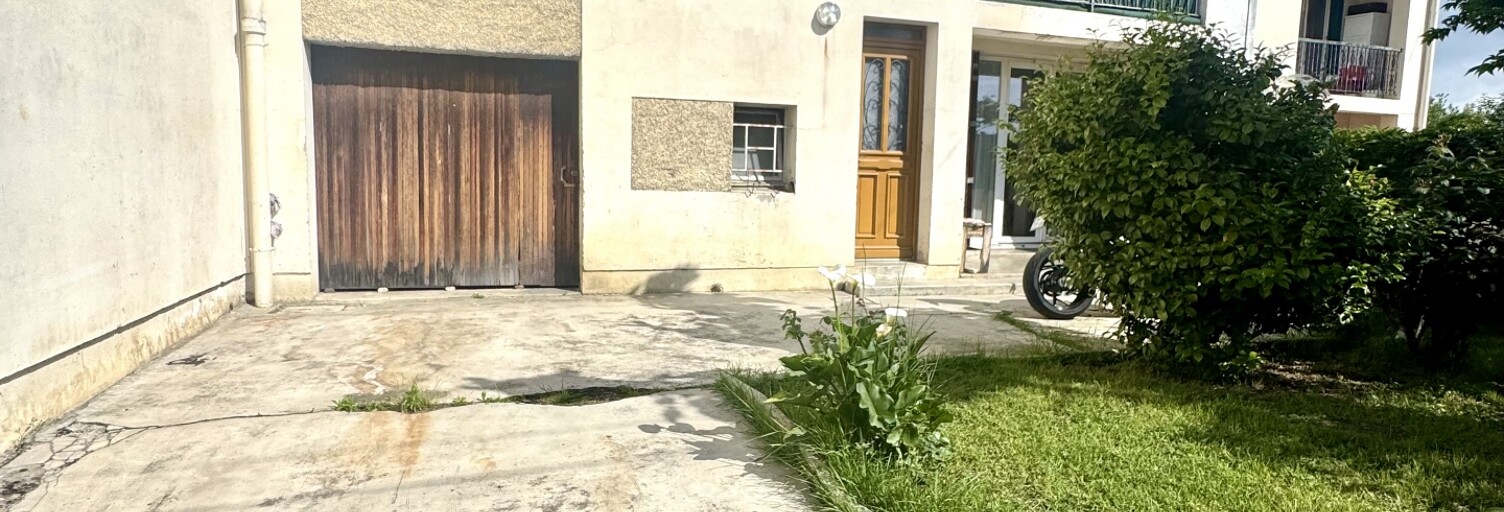 Maison 5 Pièces 95 m² à vendre à Fenouillet (31150)