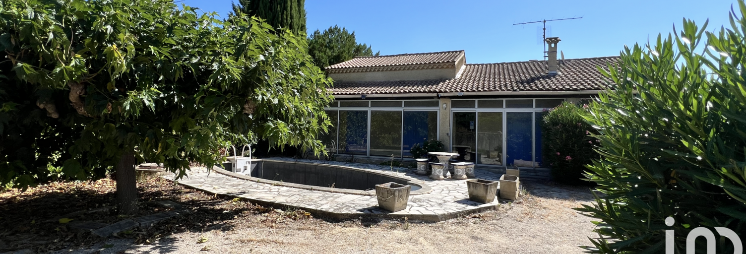 Maison 4 Pièces 90 m² à vendre à Sarrians (84260)