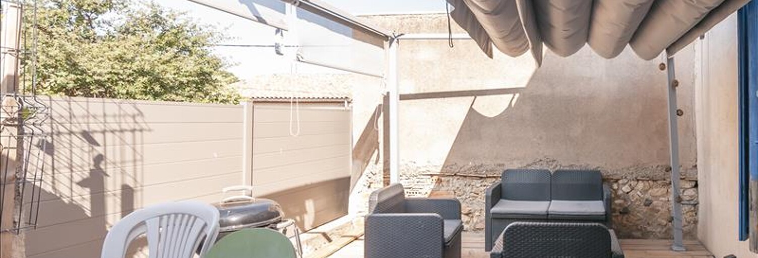 Maison 6 Pièces 154 m² à vendre à Pouzolles (34480)