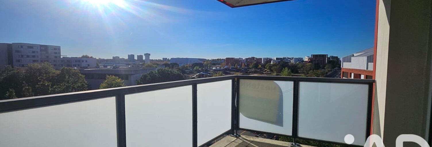 Appartement 3 Pièces 61 m² à vendre à Toulouse (31300)