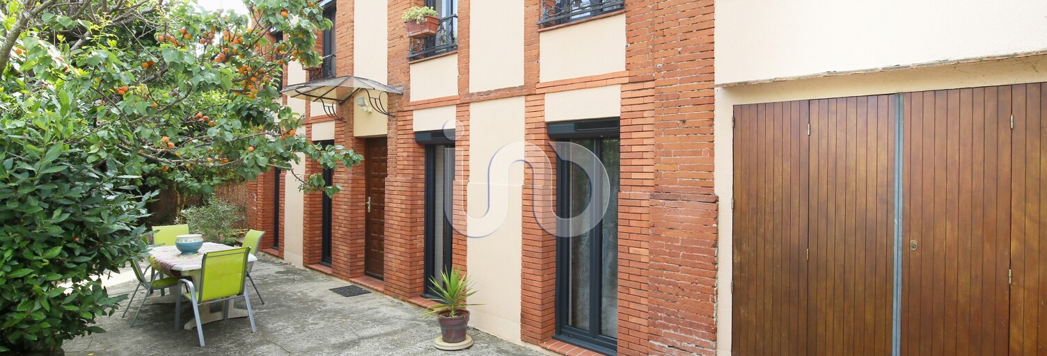 Maison 4 Pièces 120 m² à vendre à Toulouse (31500)