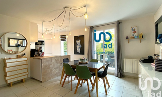 Appartement 4 Pièces 74 m² à vendre à Magny-le-Hongre (77700)